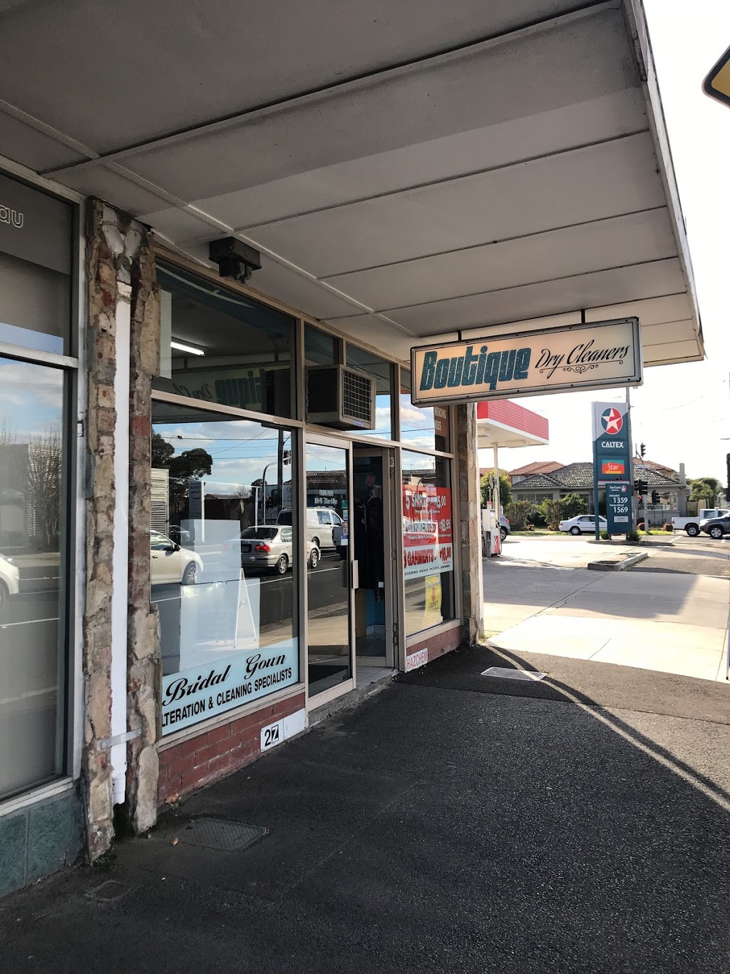 Eleni George Boutique dry cleaning | 41 Derby St, Pascoe Vale VIC 3044, Australia | Phone: (03) 9354 6247
