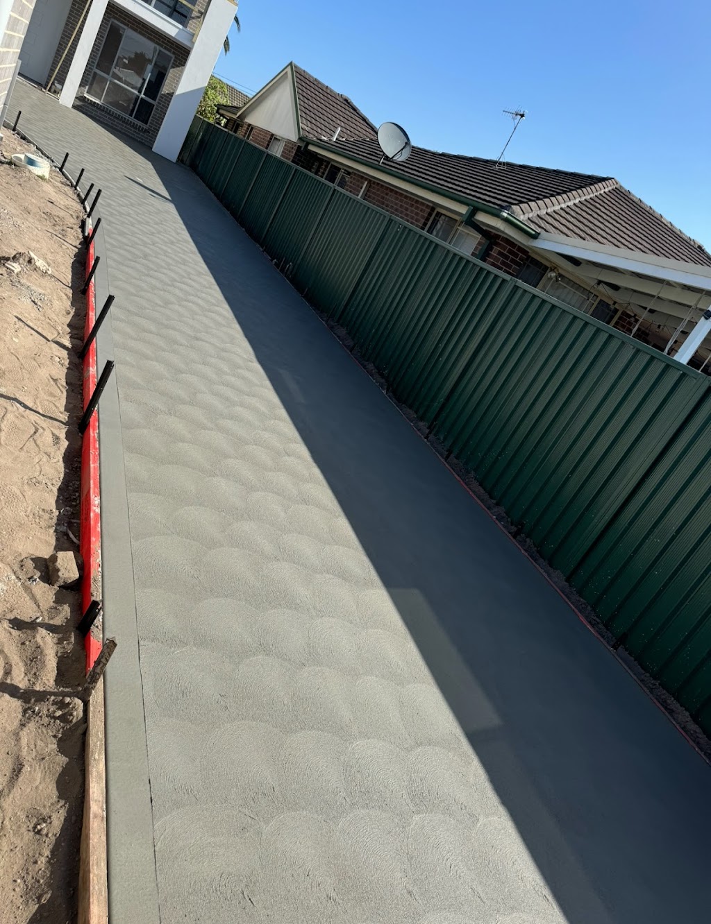 C&G concreting | 4 Langtree Cl, Silverwater NSW 2264, Australia | Phone: 0400 188 261
