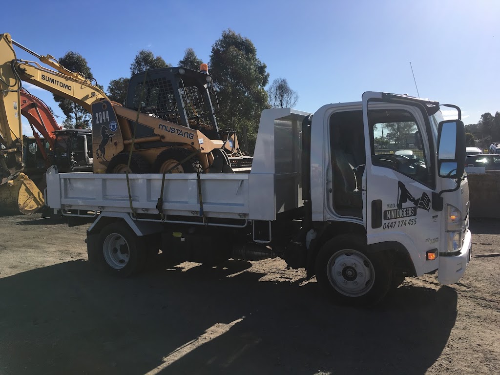 Wagga Mini Diggers | general contractor | 409 Gelston Park Rd, Gelston Park NSW 2650, Australia | 0447174455 OR +61 447 174 455