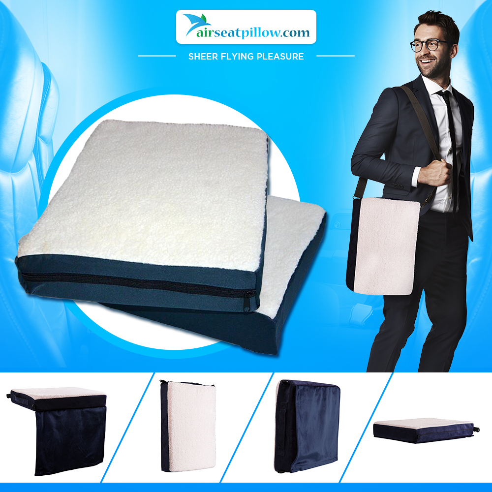 Air Seat Pillow | 81 The Sovereign Mile, Paradise Point QLD 4216, Australia | Phone: 1800 229 493