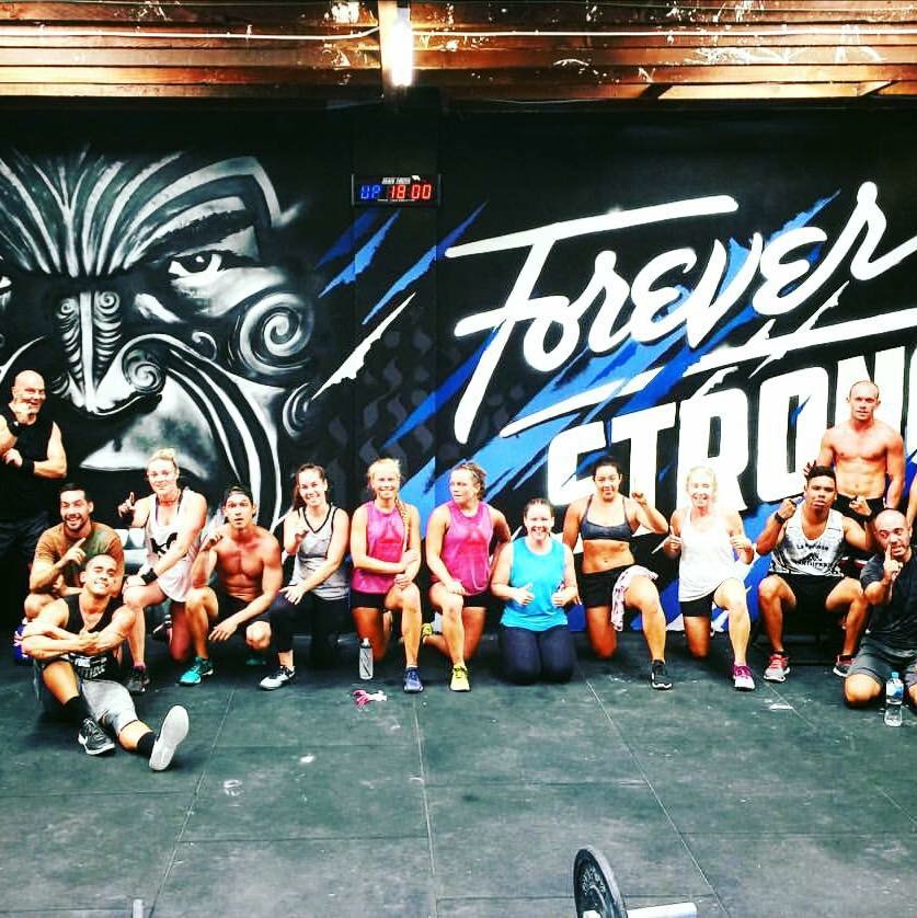 CrossFit Kia Kaha | 23-25 Lexington Pl, Maroubra NSW 2035, Australia | Phone: 0411 051 229