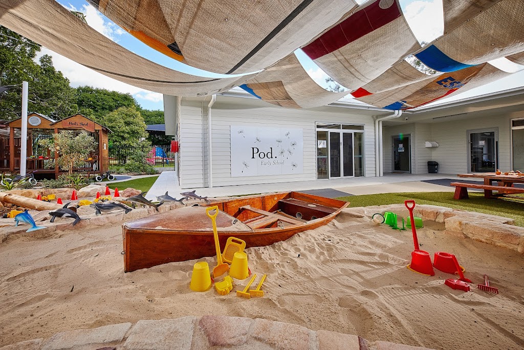 Pod Early School | 334 Enoggera Rd, Newmarket QLD 4051, Australia | Phone: (07) 3356 2296