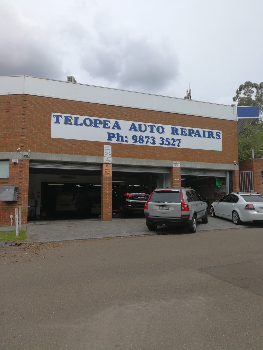 TELOPEA AUTO REPAIRS | Adderton Rd & Telopea St, Telopea NSW 2117, Australia | Phone: (02) 9873 3527