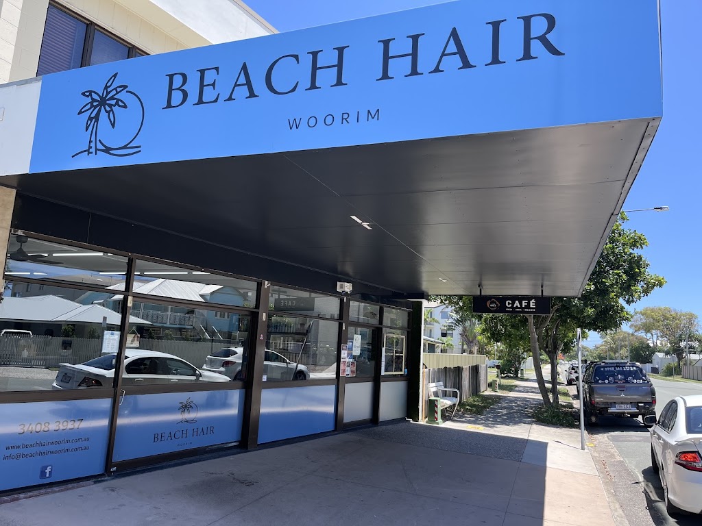 Beach Hair Woorim | 10 North St, Woorim QLD 4507, Australia | Phone: (07) 3408 3937