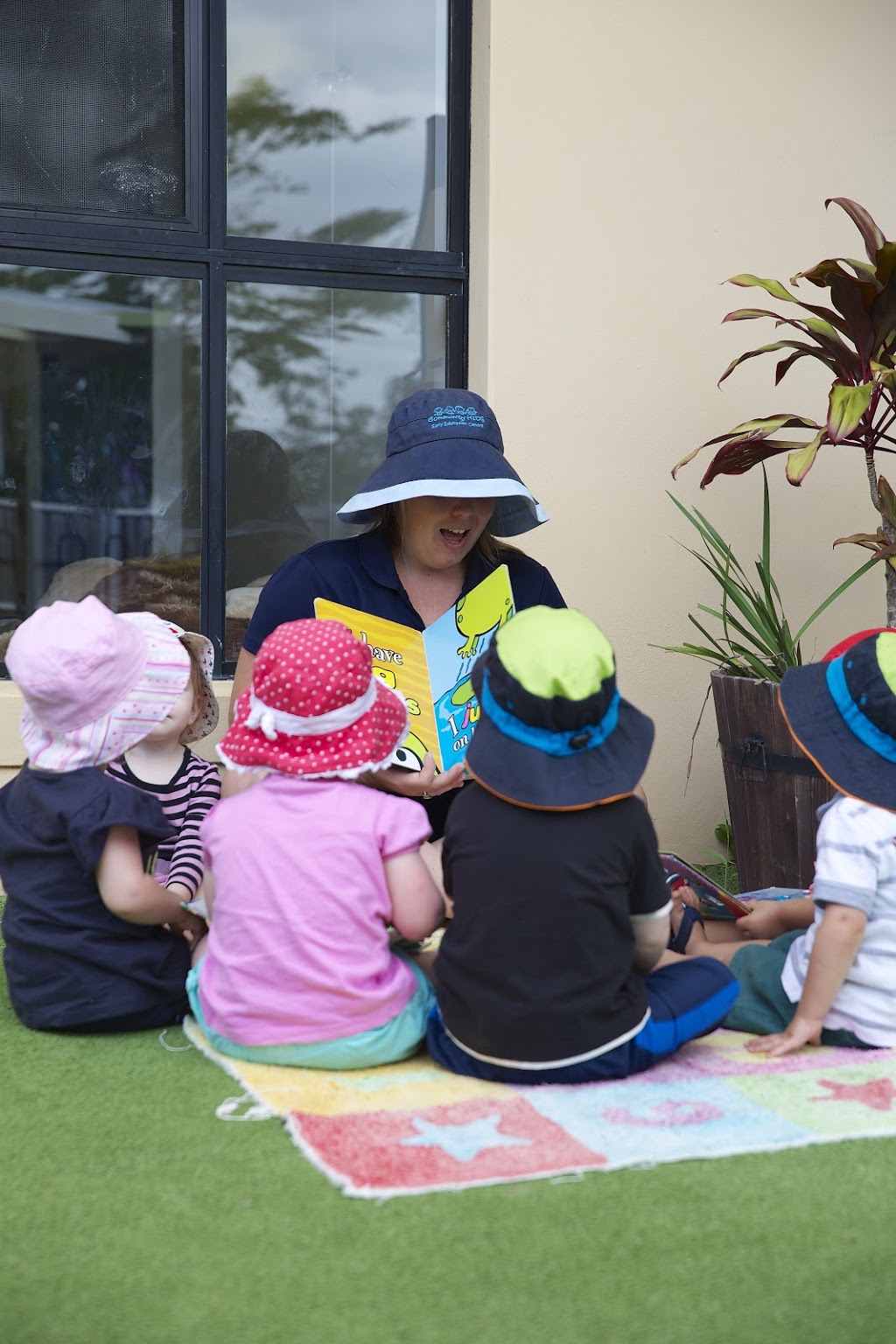 Community Kids Victoria Point Early Education Centre | school | 116 Benfer Rd, Victoria Point QLD 4165, Australia | 1800411604 OR +61 1800 411 604