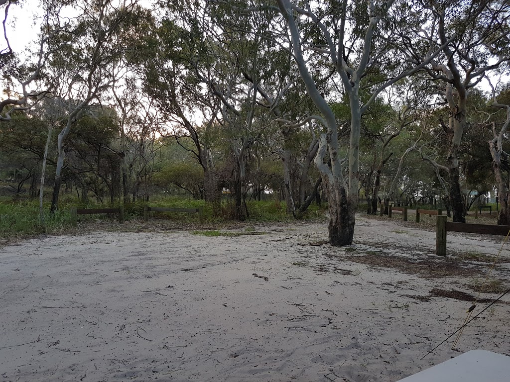 Waddy Point Top Campground | campground | Orchid Beach Rd, Fraser Island QLD 4581, Australia