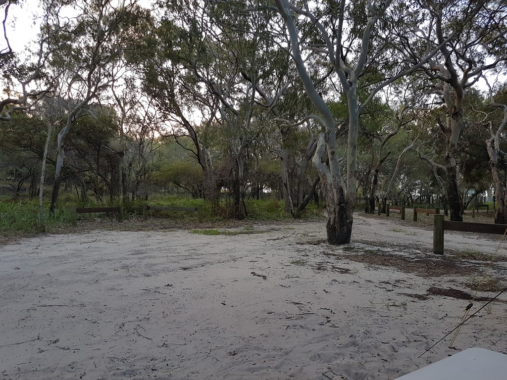 Waddy Point Top Campground | Orchid Beach Rd, Fraser Island QLD 4581, Australia