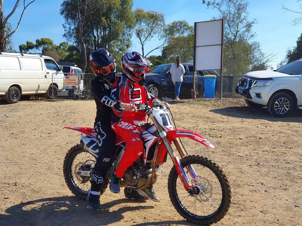 Nunawading & District Motocross Club | Morack Rd & Burwood Hwy, Vermont South VIC 3133, Australia | Phone: (03) 9887 4788