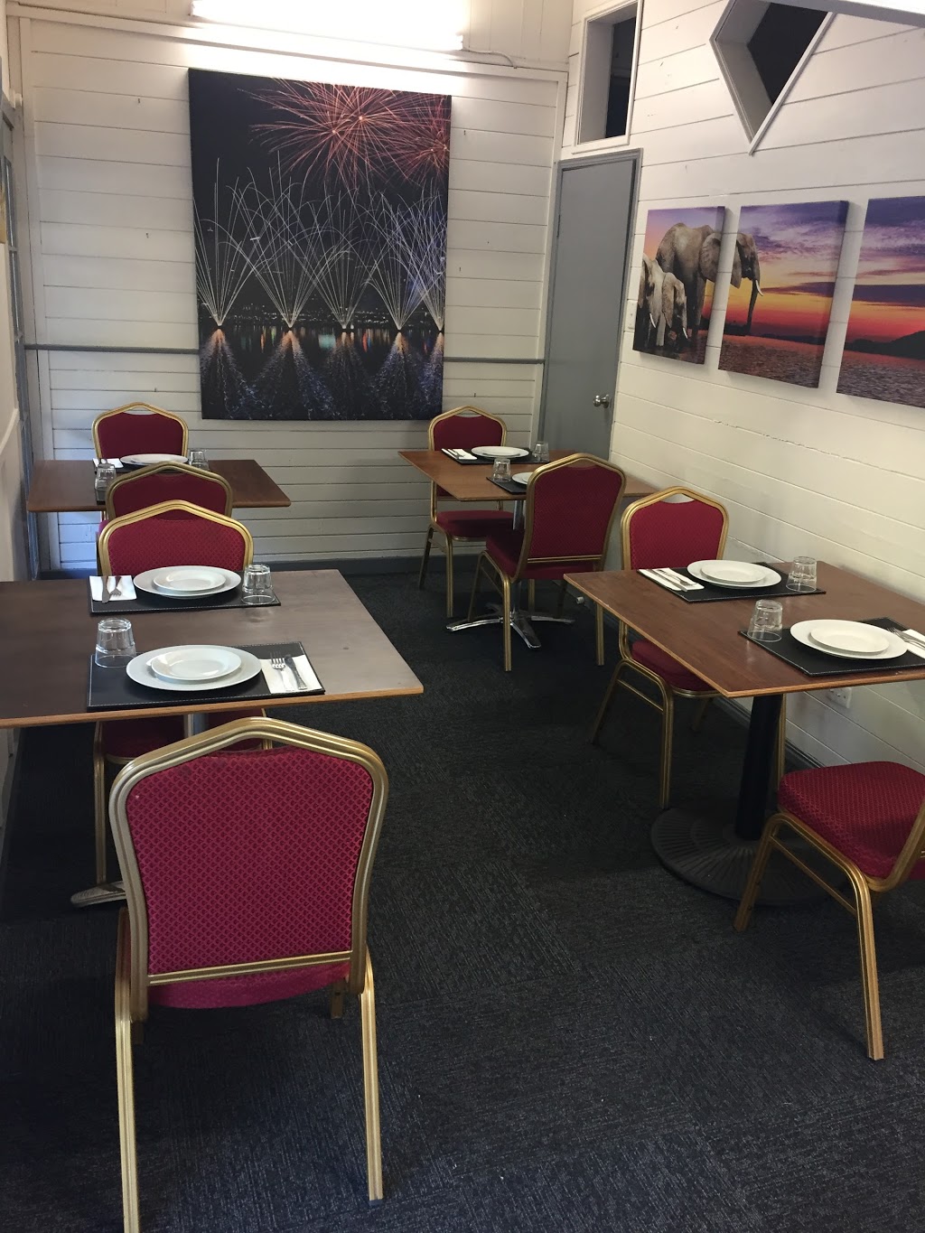 New Punjab Cafe & Restaurant | restaurant | 10-16 Thomas St, Woolooga QLD 4570, Australia | 0754083366 OR +61 7 5408 3366