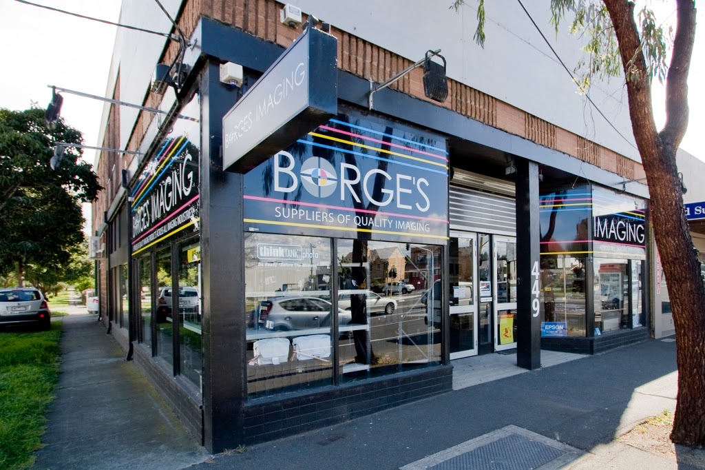 Borges Imaging | electronics store | 449 Graham St, Port Melbourne VIC 3207, Australia | 0396462399 OR +61 3 9646 2399