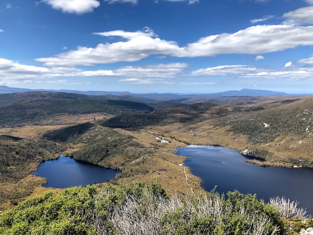 Dove Lake Car Park | Dove Lake Rd, Cradle Mountain TAS 7306, Australia