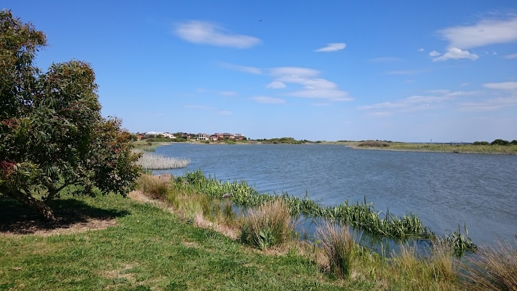 Jawbone Flora and Fauna Reserve | 29 Sandpiper Pl, Williamstown VIC 3016, Australia | Phone: 13 19 63