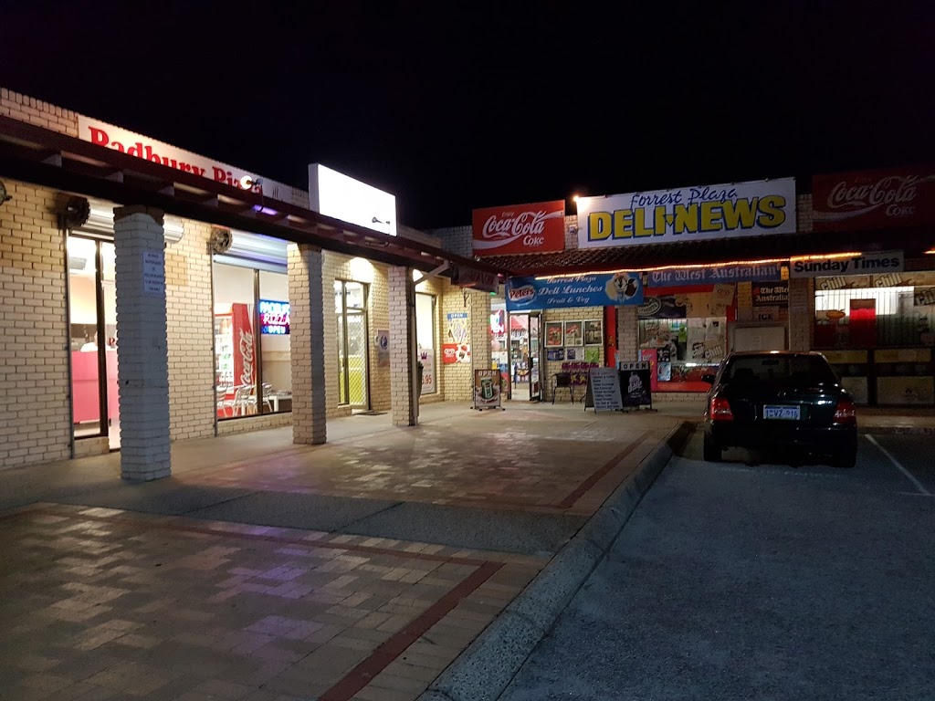 Forest Plaza | shopping mall | Padbury WA 6025, Australia