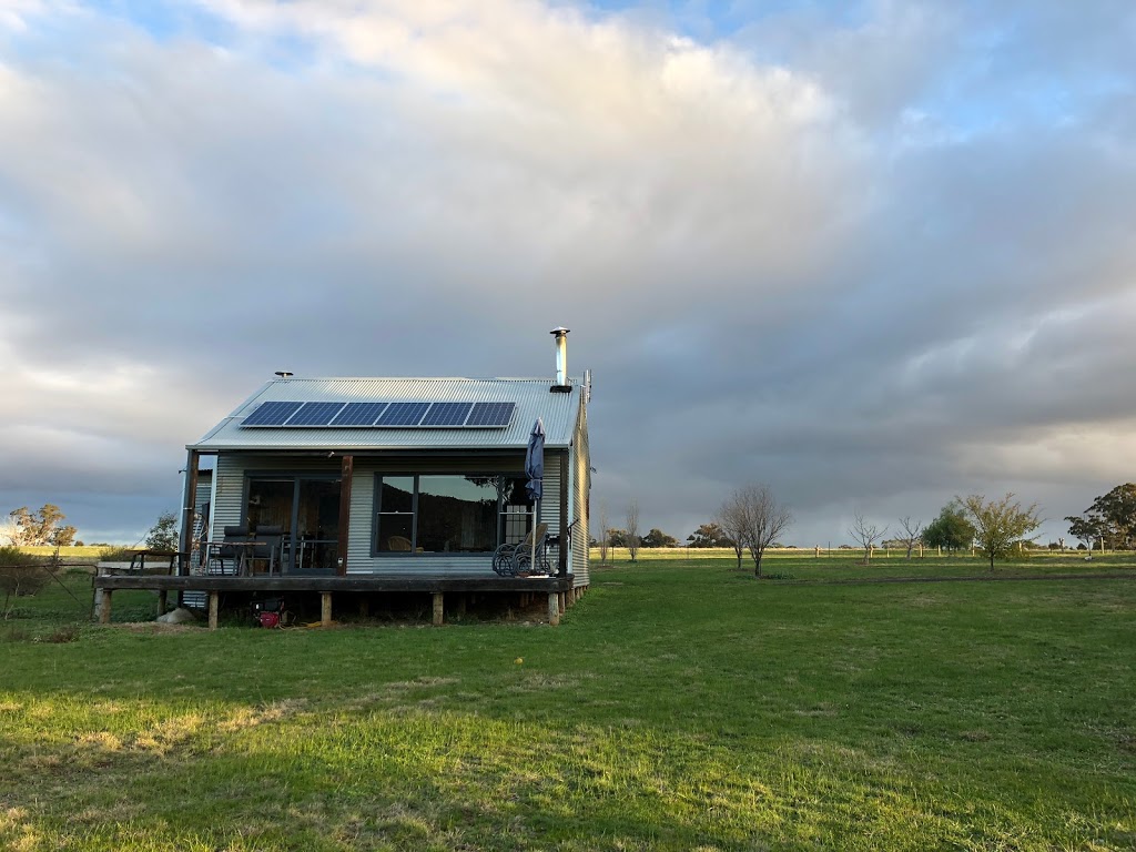 Mt Ida (eco) Cabin | Heathcote VIC 3523, Australia | Phone: 0418 342 957