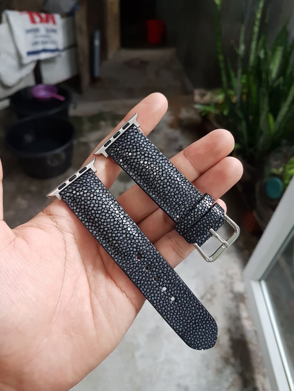 Hanleather - Custom Handmade Leather Watchstrap/Wallet | 12/32 Manningtree Rd, Hawthorn VIC 3122, Australia | Phone: 0434 343 113