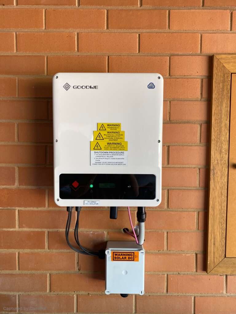 Select Solar and Electrical | 45 Handel St, Glenroy NSW 2640, Australia | Phone: 0413 266 977