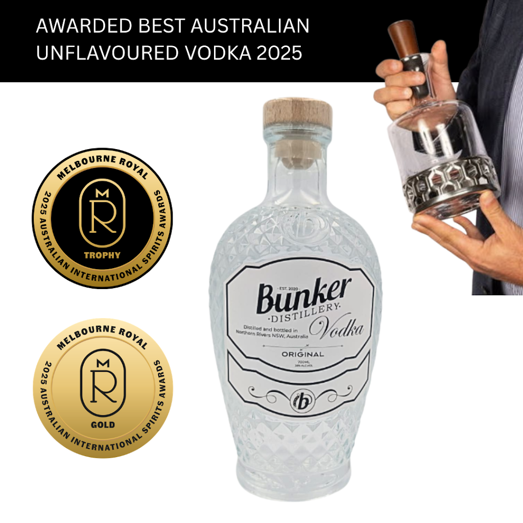 Bunker Distillery Cellar Door & Bar | 505/170 North St, Grafton NSW 2460, Australia | Phone: 0461 488 076