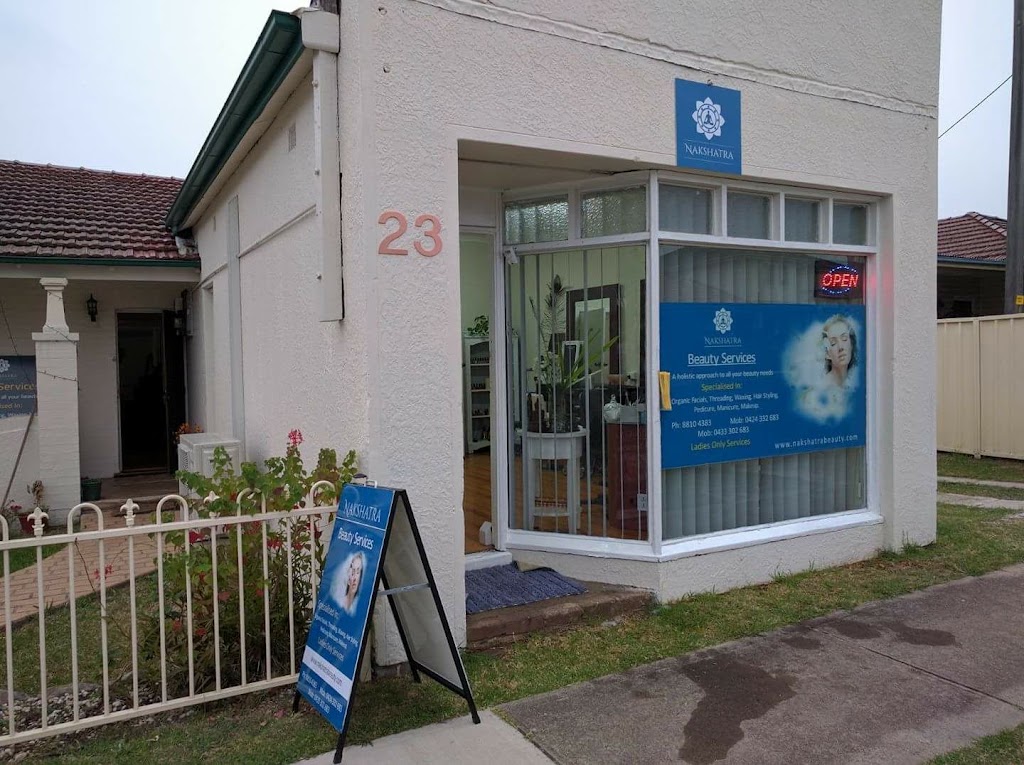 Nakshatra Beauty Services. | 23 Hawkesbury Rd, Westmead NSW 2145, Australia | Phone: 0424 332 683