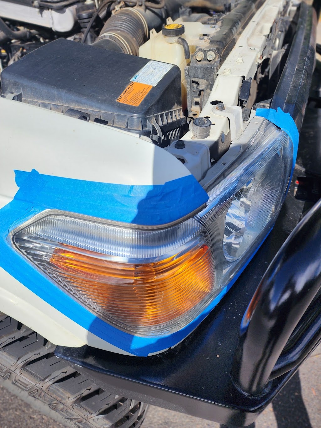 IMPERO HEADLIGHT REVAMP | 55 Wardale Rd, Springvale South VIC 3172, Australia | Phone: 0468 493 193