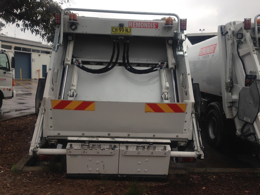 Transport & Waste Solutions Australia | 6 Links Rd, St Marys NSW 2760, Australia | Phone: (02) 9623 1800