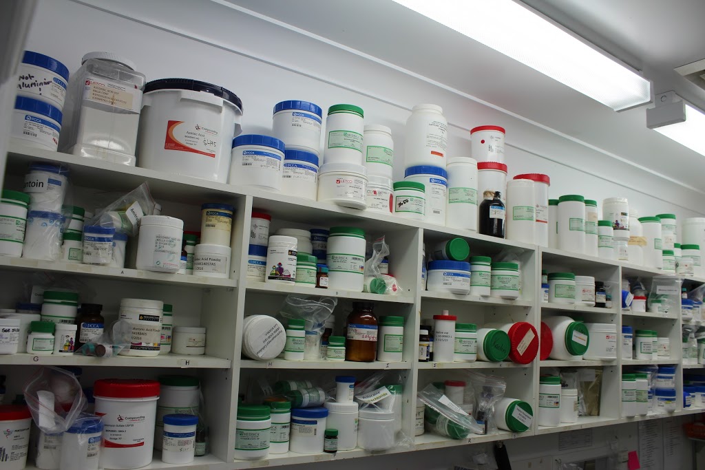 National Custom Compounding Pharmacy | 5/166 Gooding Dr, Merrimac QLD 4226, Australia | Phone: 1300 731 755