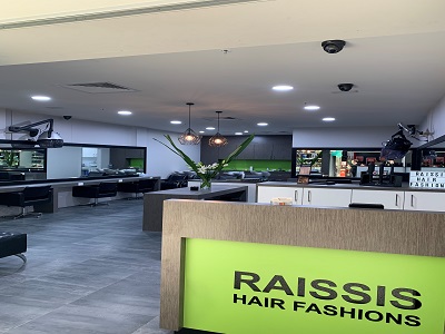 Raissis Hair Fashions | Shop 34, Minto Market Place, Minto NSW 2566, Australia | Phone: (02) 9603 3116