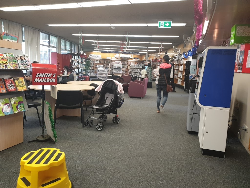 Greenacre Library and Knowledge Centre | Community Pl, Greenacre NSW 2190, Australia | Phone: (02) 9707 9744