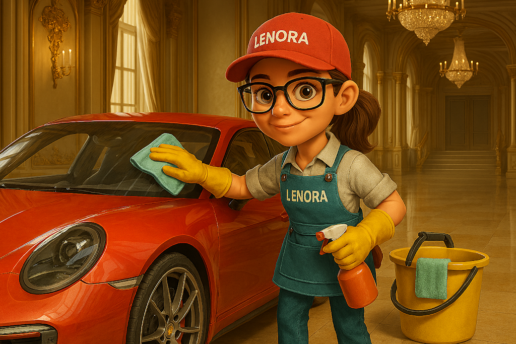 Lenoras Cleaning Services | 2 Keegan St, Muswellbrook NSW 2333, Australia | Phone: 0411 441 068
