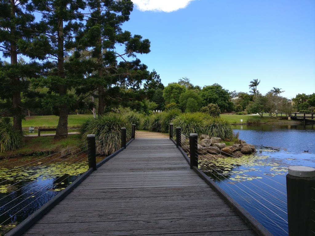 Gold Coast Regional Botanic Gardens | park | 230 Ashmore Rd, Benowa QLD 4217, Australia