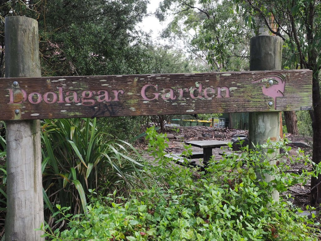 Doolagar Garden | park | 121 Belgrave-Gembrook Rd, Selby VIC 3159, Australia