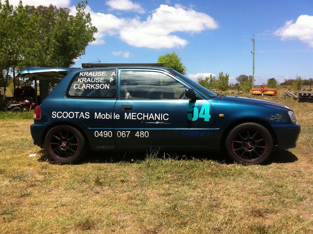 Scootas Mobile Mechanic | car repair | 82 Maclura Dr, Marulan NSW 2579, Australia | 0490067480 OR +61 490 067 480