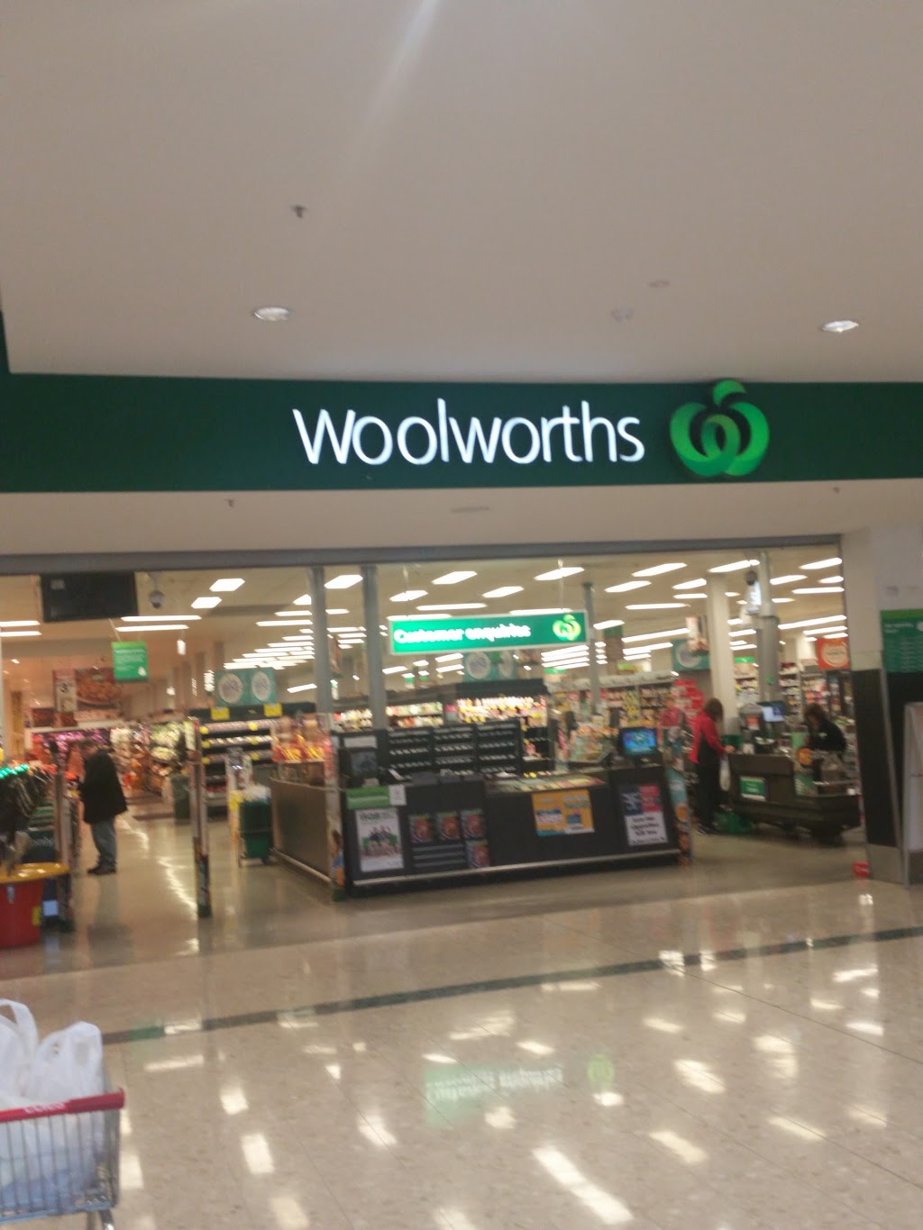 Woolworths Oakleigh | supermarket | Oakleigh Central Shopping Centre, Station St, Oakleigh VIC 3166, Australia | 0383476551 OR +61 3 8347 6551