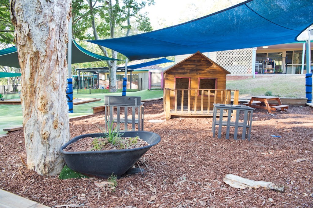 Goodstart Early Learning Parkwood - Woodlands Way | 4 Woodlands Way, Parkwood QLD 4214, Australia | Phone: 1800 222 543