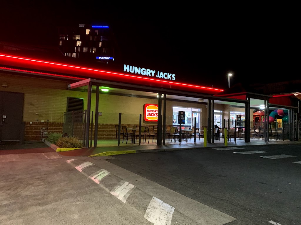 Hungry Jacks Burgers Taringa | 14 Morrow St, Taringa QLD 4068, Australia | Phone: (07) 3371 5135