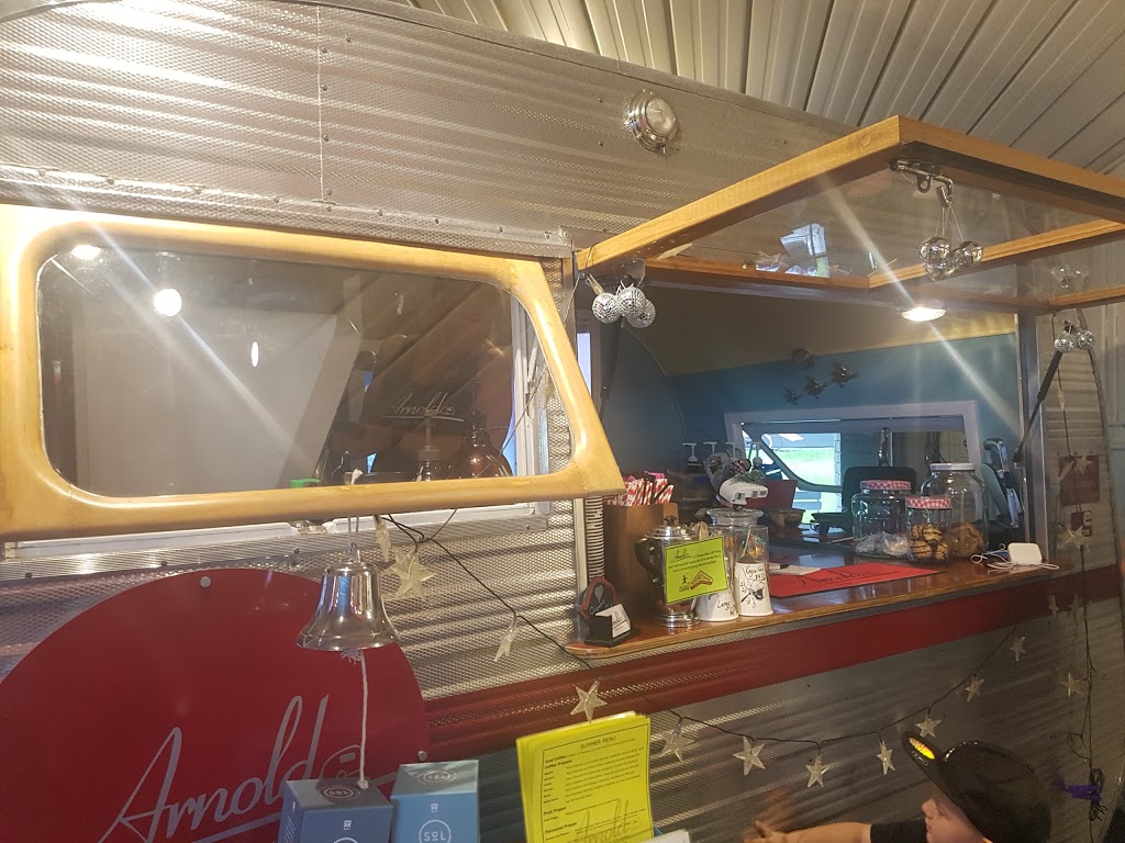 Arnold Vintage Coffee Van | cafe | 38 Callala Beach Rd, Callala Beach NSW 2540, Australia | 0410499688 OR +61 410 499 688