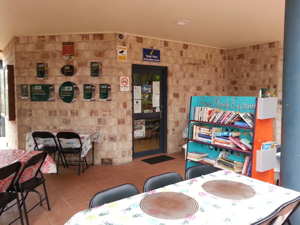 Kyogle Visitor Information Centre | Summerland Way & Anzac Dr, Kyogle NSW 2474, Australia | Phone: (02) 6632 2700