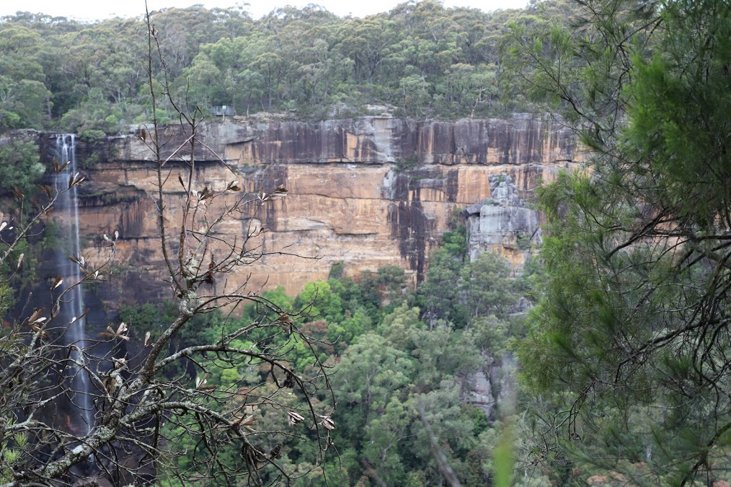 Twin Falls Lookout | tourist attraction | Fitzroy Falls NSW 2577, Australia | 0248877149 OR +61 2 4887 7149