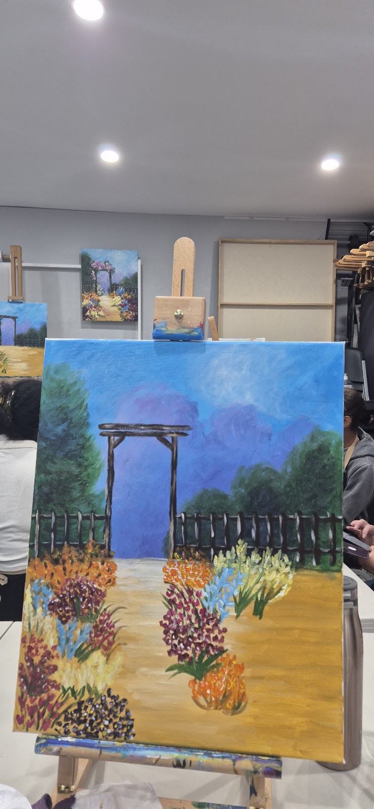 Zanne Art Studio | 32 Hockey St, Kuraby QLD 4112, Australia | Phone: 0401 875 841