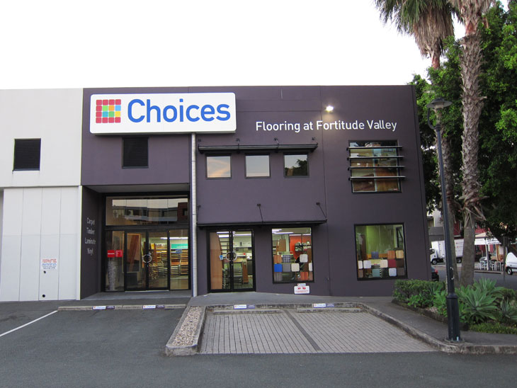 Photo by Choices Flooring. Choices Flooring Fortitude Valley | home goods store | 167 Robertson St, Fortitude Valley QLD 4006, Australia | 0732573377 OR +61 7 3257 3377