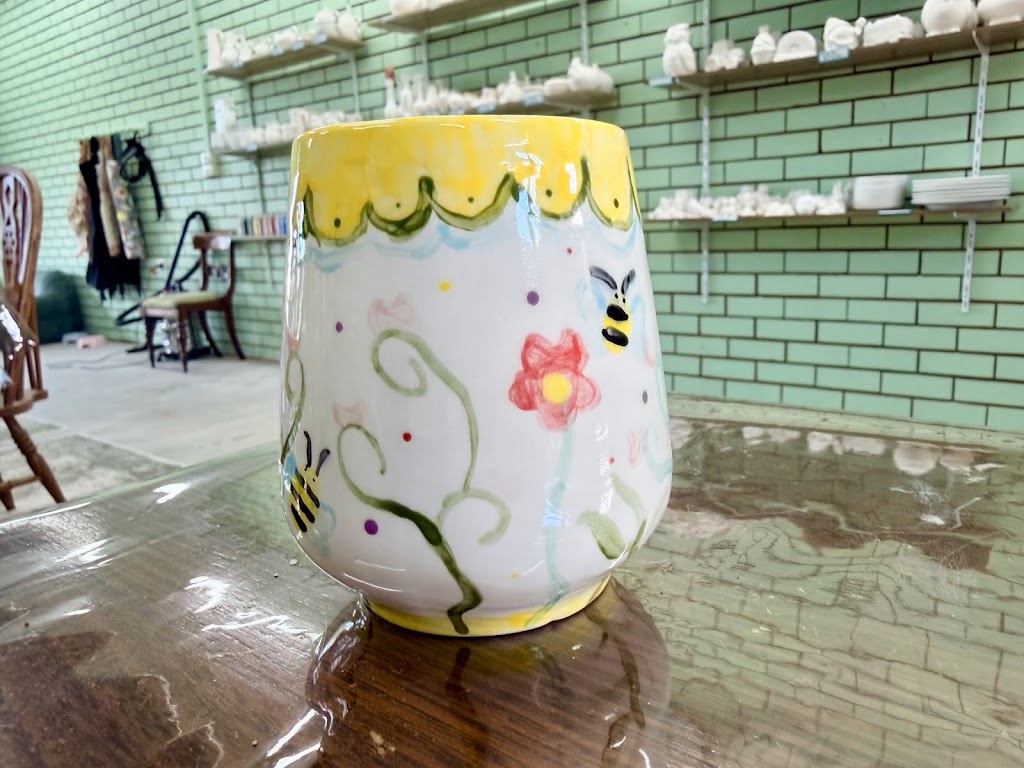 The Glaze Shed | 6 Tallarook St, Seymour VIC 3660, Australia | Phone: 0428 590 260