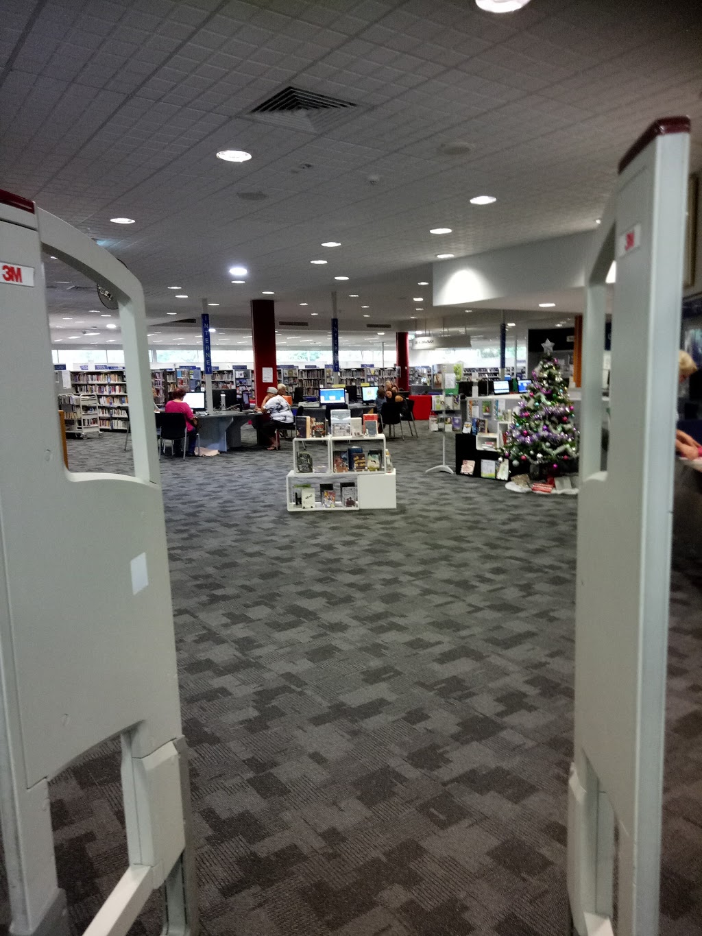 Logan West Library | library | 69 Grand Plaza Dr, Browns Plains QLD 4118, Australia | 0734124160 OR +61 7 3412 4160