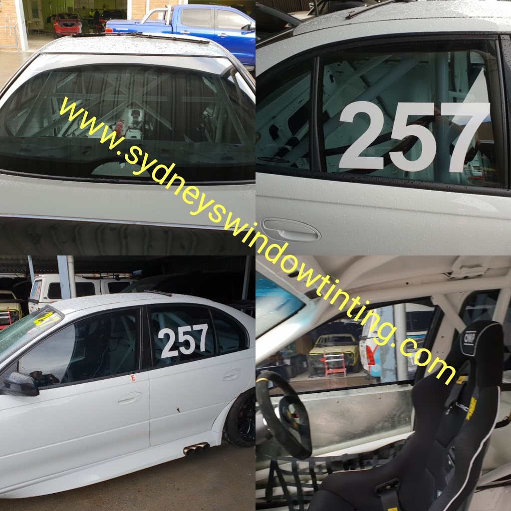 Sydney’s Window Tinting | 160 Townview Rd, Mount Pritchard NSW 2170, Australia | Phone: 0415 231 222