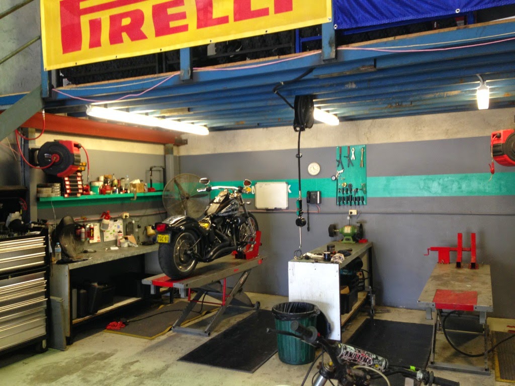 Triple R Motorcycles | car repair | 15/1 Calvert Boulevard, Mulgrave NSW 2756, Australia | 0245879699 OR +61 2 4587 9699