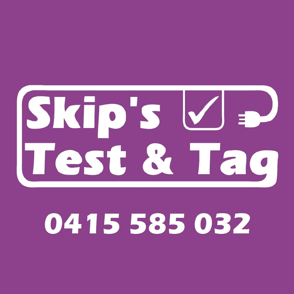 Skip’s Test and Tag | electrician | St Clair NSW 2759, Australia | 0415585032 OR +61 415 585 032