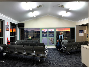 Mudgee Airport | airport | George Campbell Dr, Bombira NSW 2850, Australia