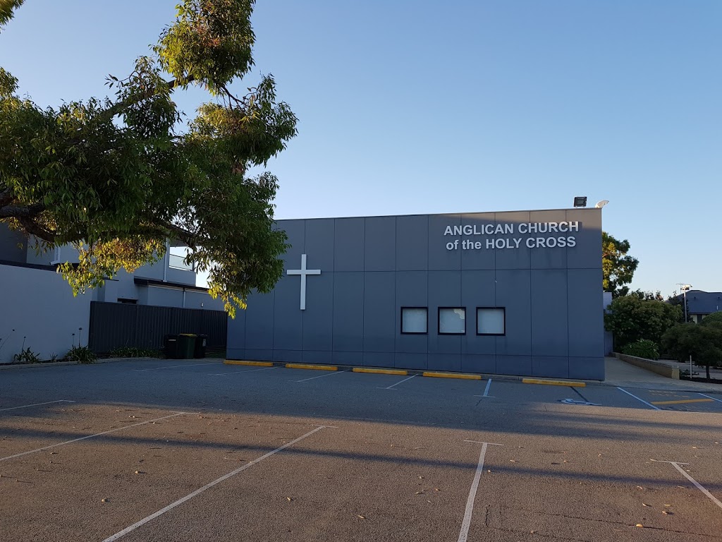 Anglican Church of the Holy Cross | church | 56 McLean St, Melville WA 6156, Australia | 0400513943 OR +61 400 513 943