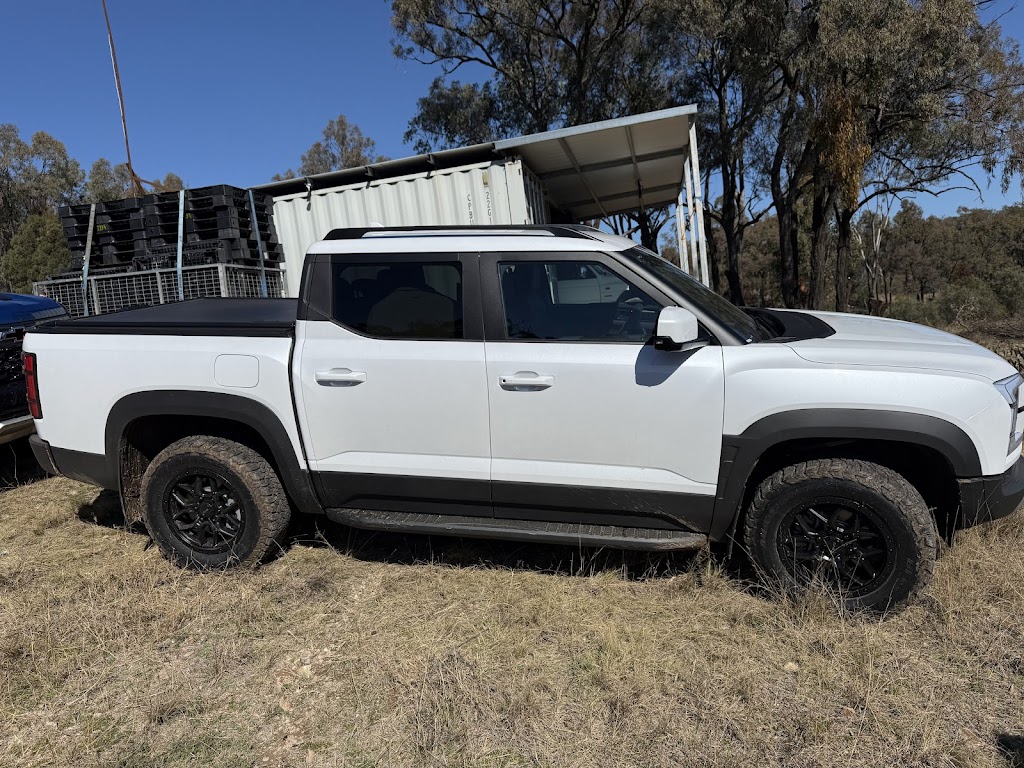 Black Duck Valley 4x4 | 15 Browns Rd, East Haldon QLD 4343, Australia | Phone: 0434 405 755
