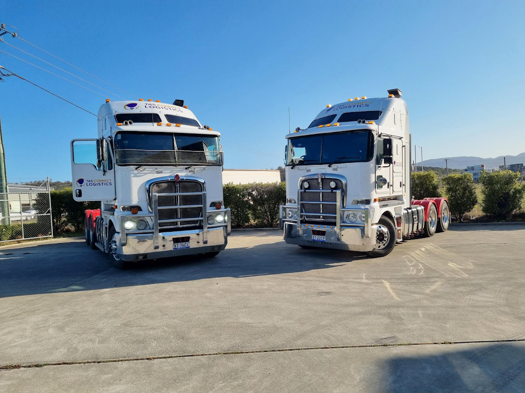 Tas Connect Logistics | 52 Crooked Billet Dr, Bridgewater TAS 7030, Australia | Phone: (03) 6142 3949