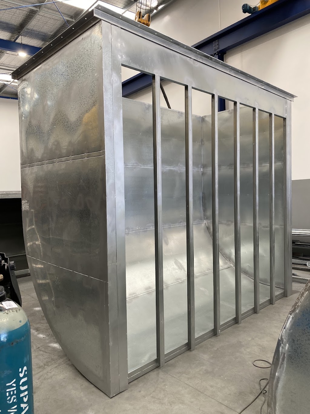 Noise Solutions Pty Ltd | 14 Aero Rd, Ingleburn NSW 2565, Australia | Phone: (02) 9829 6122