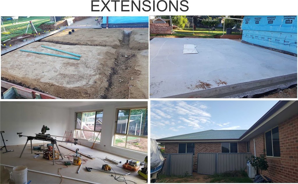 Charltone Constructions | general contractor | 58 Wellington St, Cowra NSW 2794, Australia | 0412044201 OR +61 412 044 201